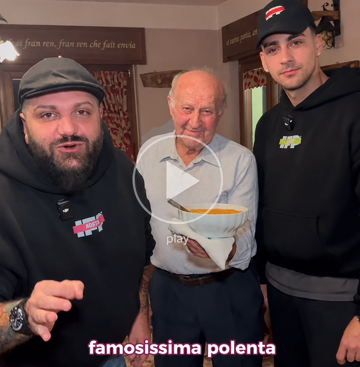 Trattoria Omens Verrès